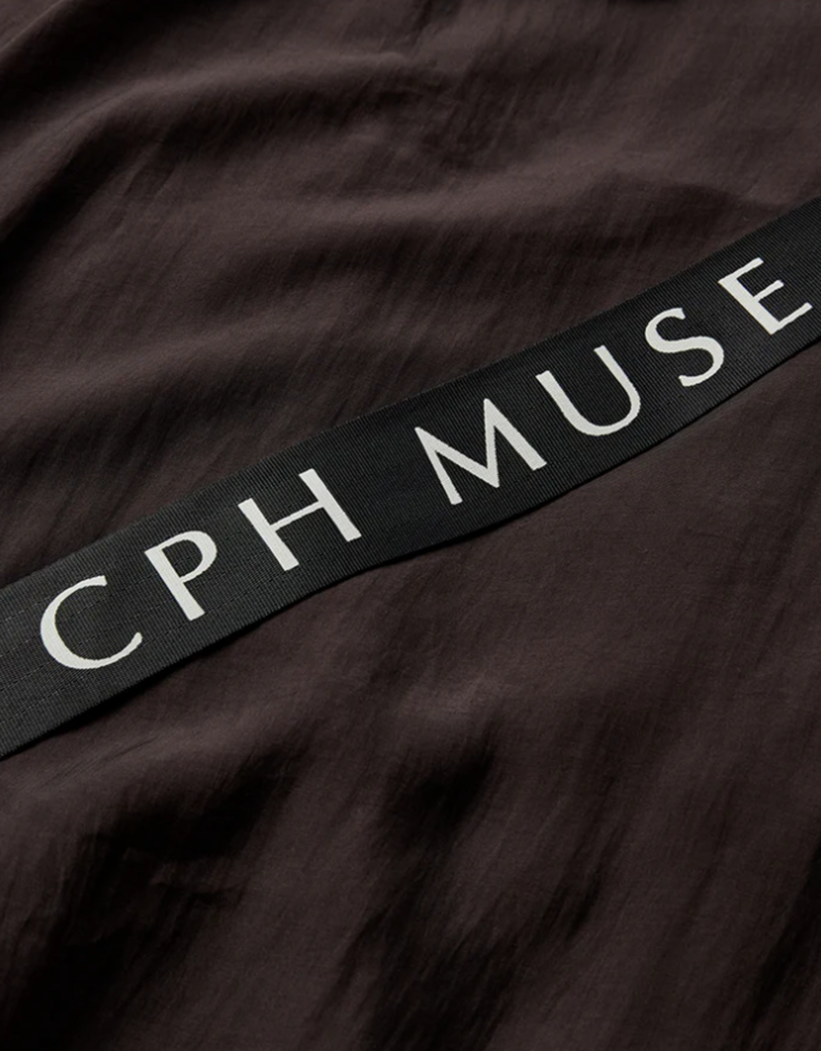 Cph Muse 206661 Molly Off Shoulder long Dress Mulch