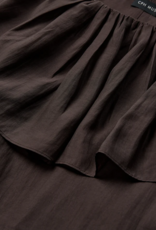 Cph Muse 206661 Molly Off Shoulder long Dress Mulch