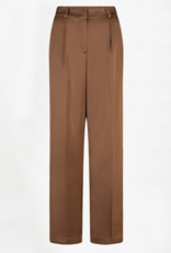 Dante 6 Jules Satin Smart Pants Mocha Mousse