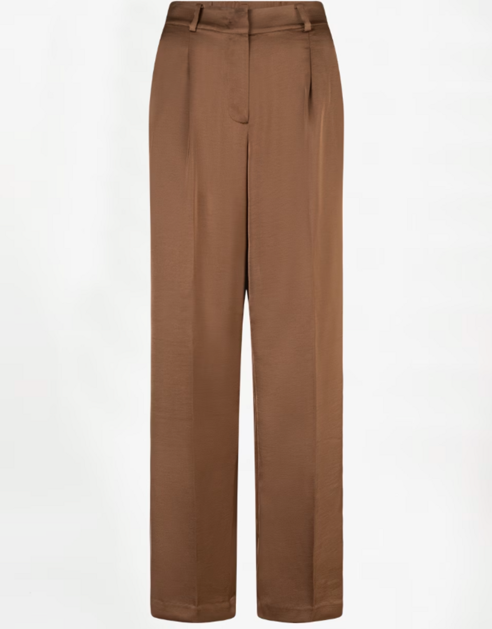 Dante 6 Jules Satin Smart Pants Mocha Mousse