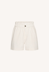 By Bar Leon Twill Short Cloud White