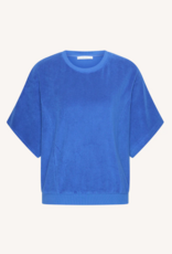 By Bar Nuki Slub Top Azul Blue
