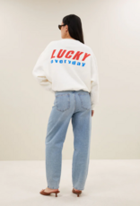 By Bar Bibi Lucky Everyday Sweater Off White