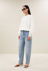 By Bar Bibi Lucky Everyday Sweater Off White