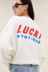 By Bar Bibi Lucky Everyday Sweater Off White