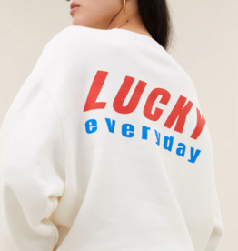 By Bar Bibi Lucky Everyday Sweater Off White