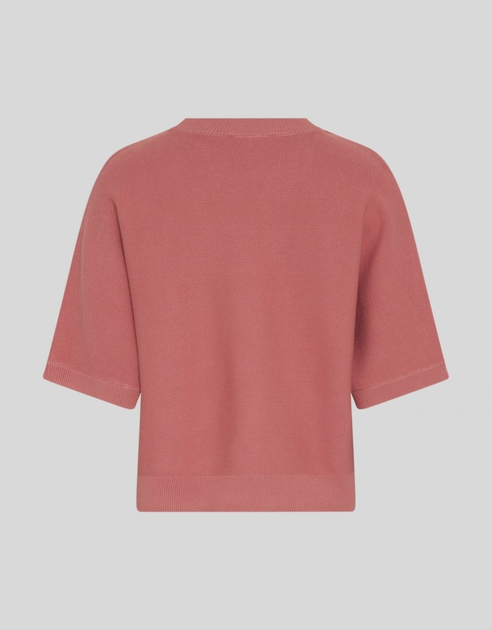 Moss Copenhagen Thamira 2/4 Pullover Faded Rose
