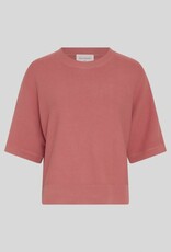 Moss Copenhagen Thamira 2/4 Pullover Faded Rose