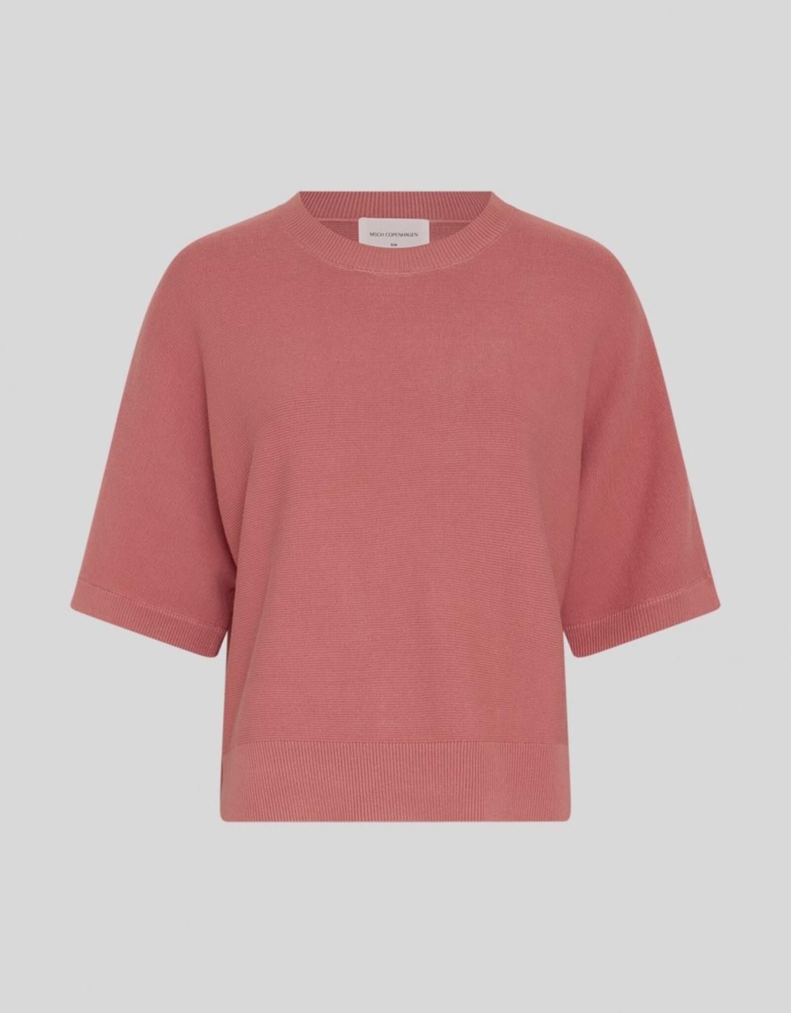 Moss Copenhagen Thamira 2/4 Pullover Faded Rose