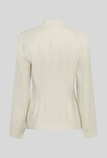 Moss Copenhagen Esteriane Blazer Oatmeal Melange