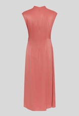 Moss Copenhagen Clark SS Dress Faded Rose