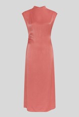 Moss Copenhagen Clark SS Dress Faded Rose