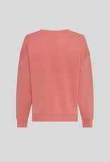 Moss Copenhagen Ima Q Sweatshirt Faded Rose