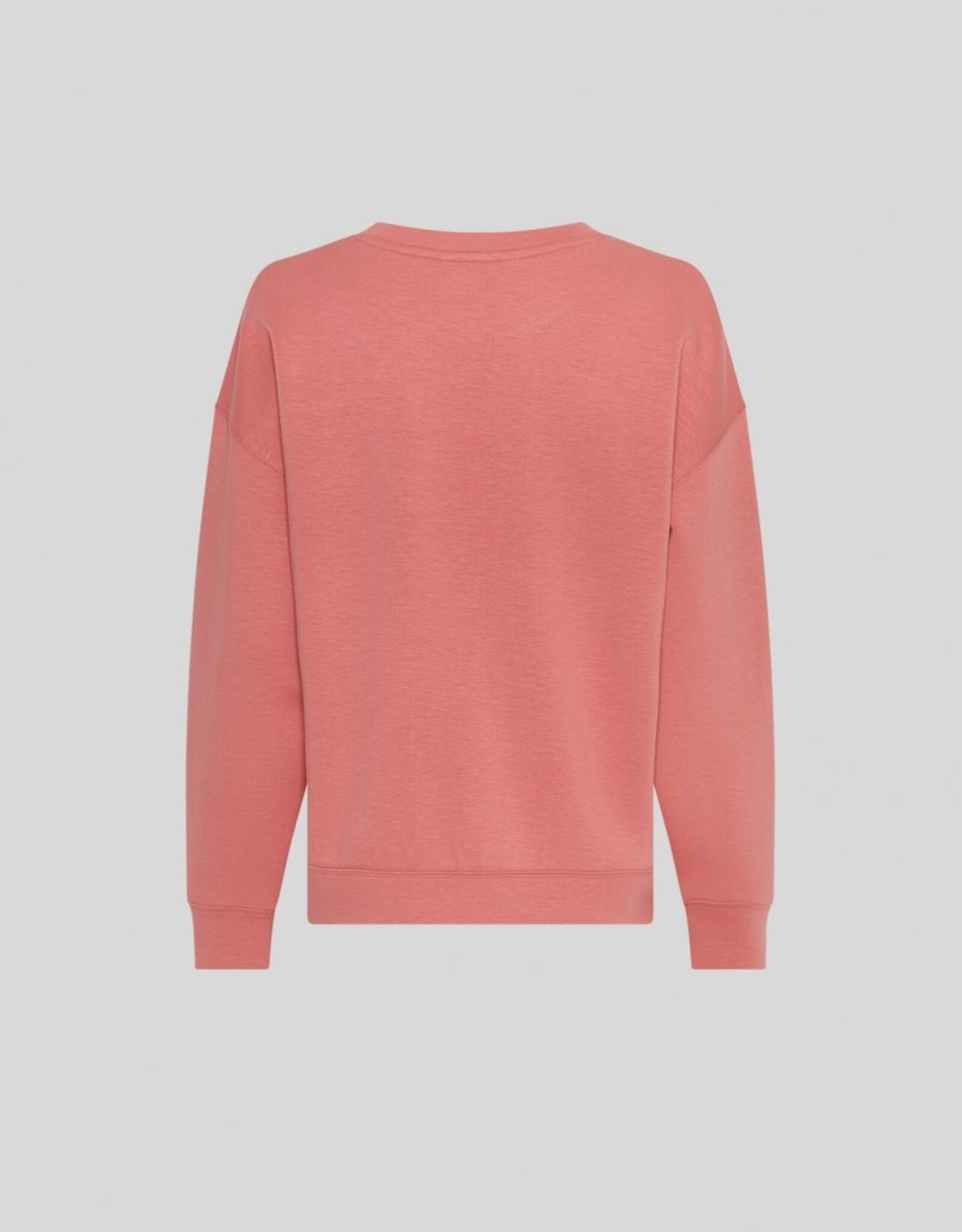 Moss Copenhagen Ima Q Sweatshirt Faded Rose