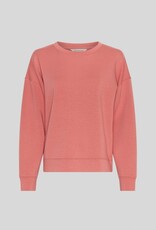 Moss Copenhagen Ima Q Sweatshirt Faded Rose