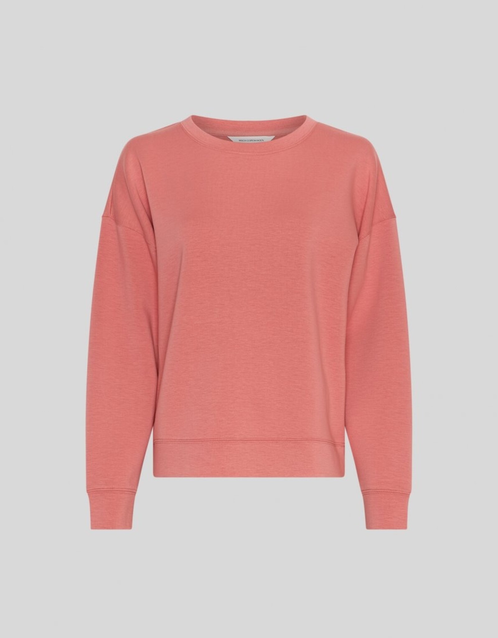 Moss Copenhagen Ima Q Sweatshirt Faded Rose