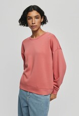 Moss Copenhagen Ima Q Sweatshirt Faded Rose