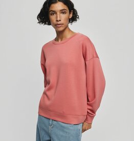 Moss Copenhagen Ima Q Sweatshirt Faded Rose