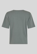 Moss Copenhagen Melea Icon Tee Laurel /Cilant