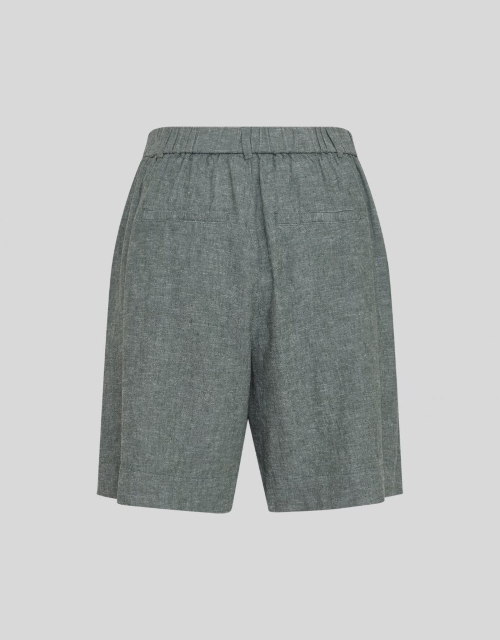 Moss Copenhagen Viana Ginia HW Shorts Laurel W Melange