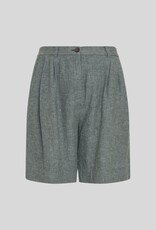 Moss Copenhagen Viana Ginia HW Shorts Laurel W Melange
