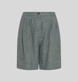 Moss Copenhagen Viana Ginia HW Shorts Laurel W Melange
