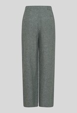 Moss Copenhagen Pennie Ginia HW Pants Laurel Melange
