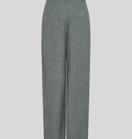 Moss Copenhagen Pennie Ginia HW Pants Laurel Melange