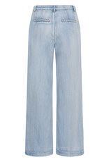 My Essential Wardrobe Zito 171 High Wide Pant Light Blue L32