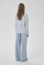 My Essential Wardrobe Zito 171 High Wide Pant Light Blue L32