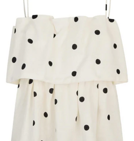 Second Female Salliy Top White Alyssum