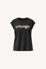 By Bar Tobi Voyage Top Jet Black