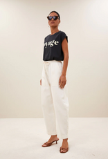 By Bar Tobi Voyage Top Jet Black