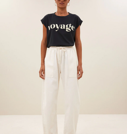 By Bar Tobi Voyage Top Jet Black