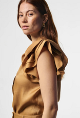 Aaiko Gezana Top Almond