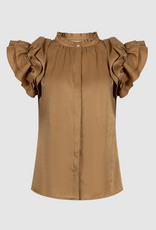 Aaiko Gezana Top Almond