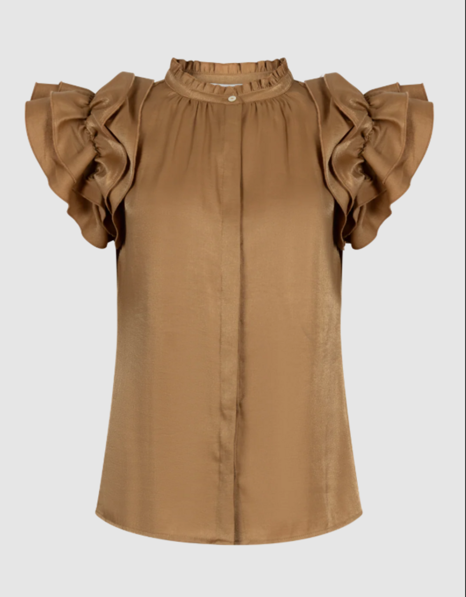 Aaiko Gezana Top Almond