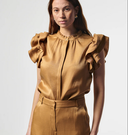 Aaiko Gezana Top Almond