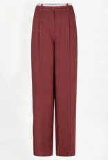 Dante 6 Kenila Wide Leg Pants Berry Red