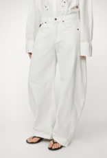 Lois Aliana White Black L32