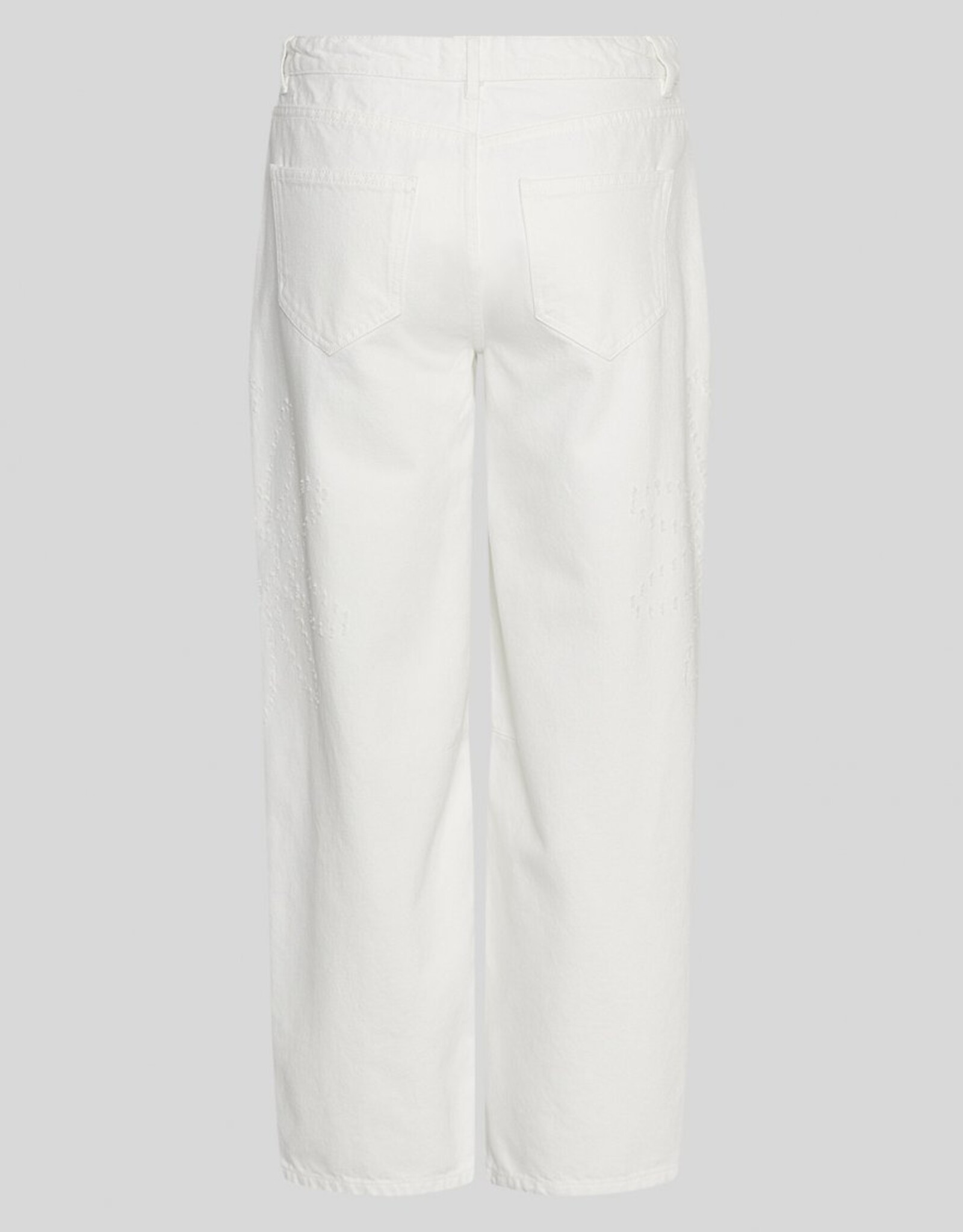 Moss Copenhagen Dexter Pant Egret