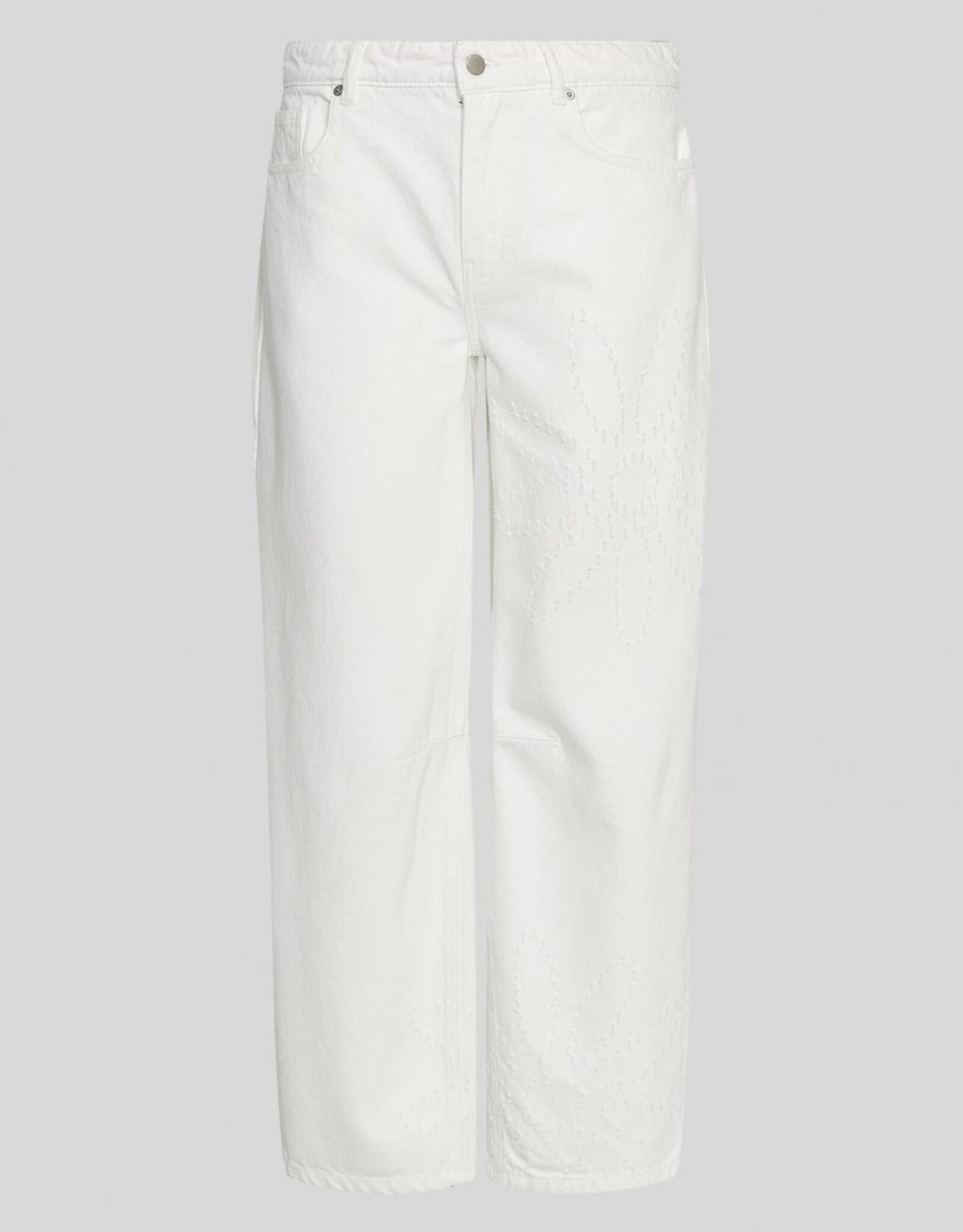 Moss Copenhagen Dexter Pant Egret