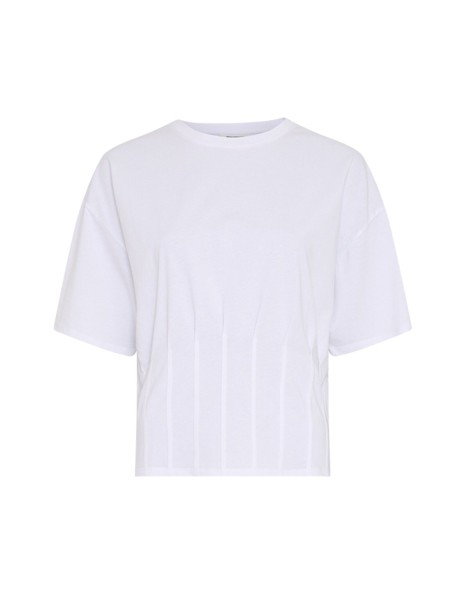 Moss Copenhagen Kadance Tee Bright White