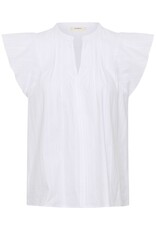 InWear Roseville Cidenza Top Pure White