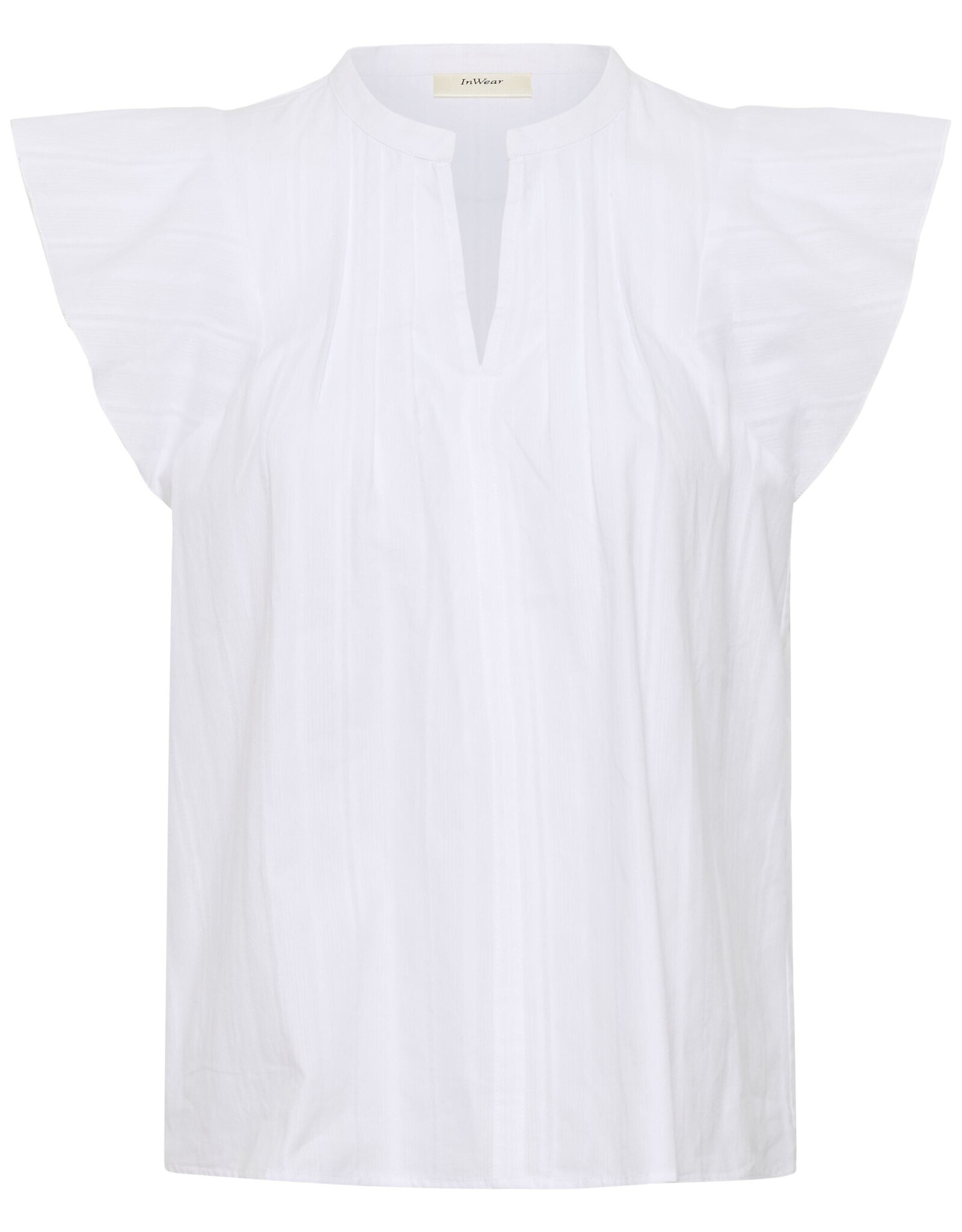 InWear Roseville Cidenza Top Pure White