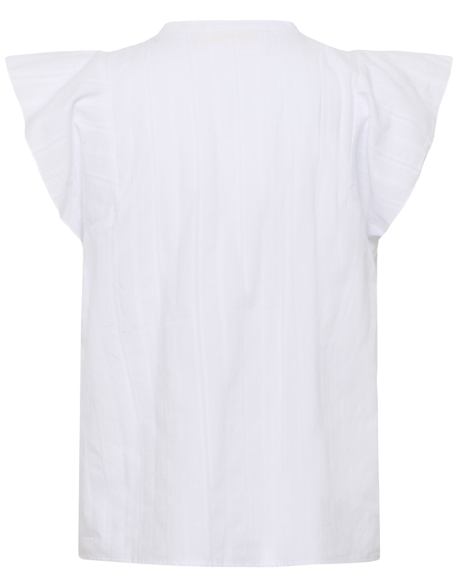 InWear Roseville Cidenza Top Pure White