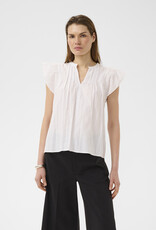 InWear Roseville Cidenza Top Pure White