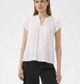 InWear Roseville Cidenza Top Pure White