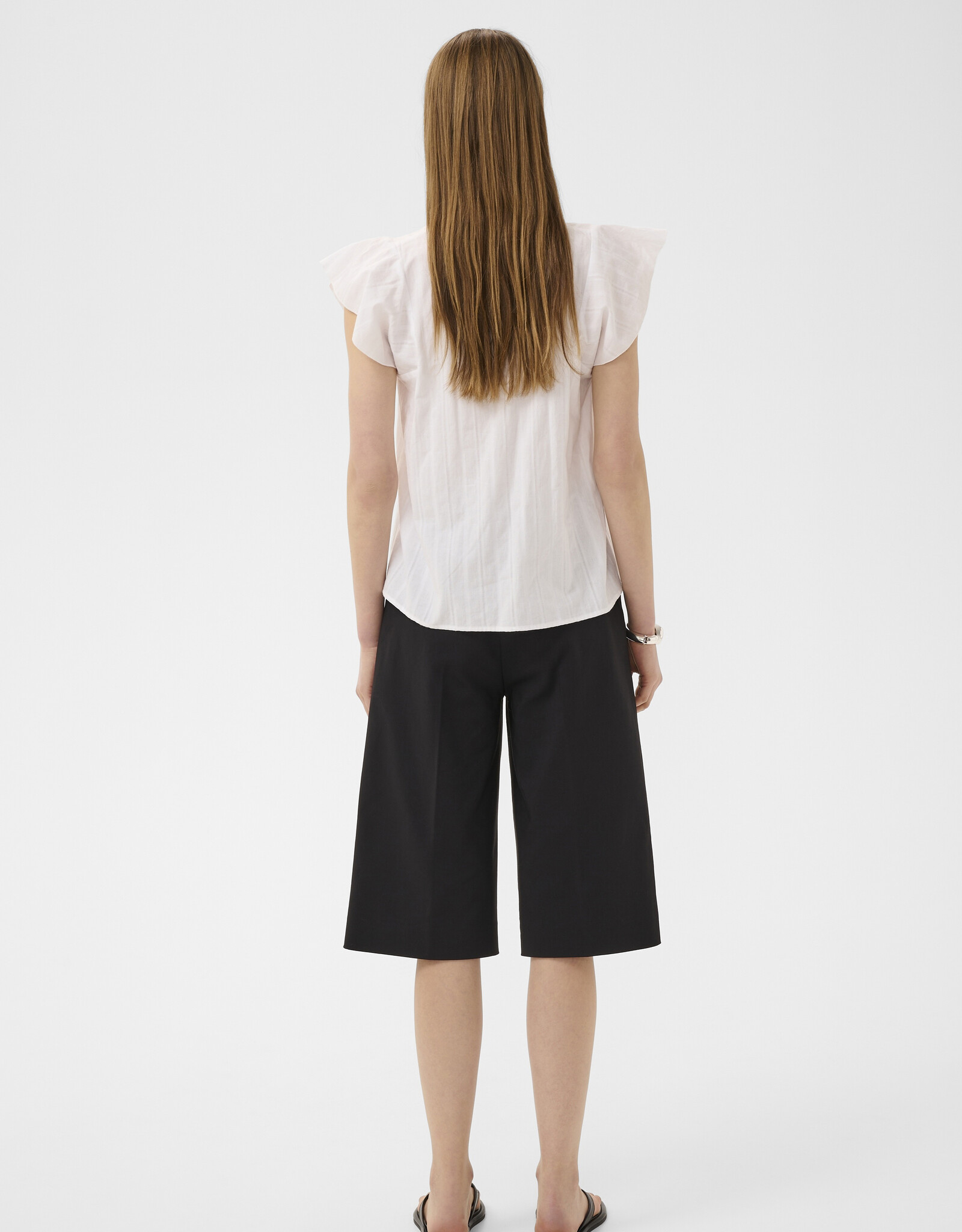 InWear Roseville Cidenza Top Pure White