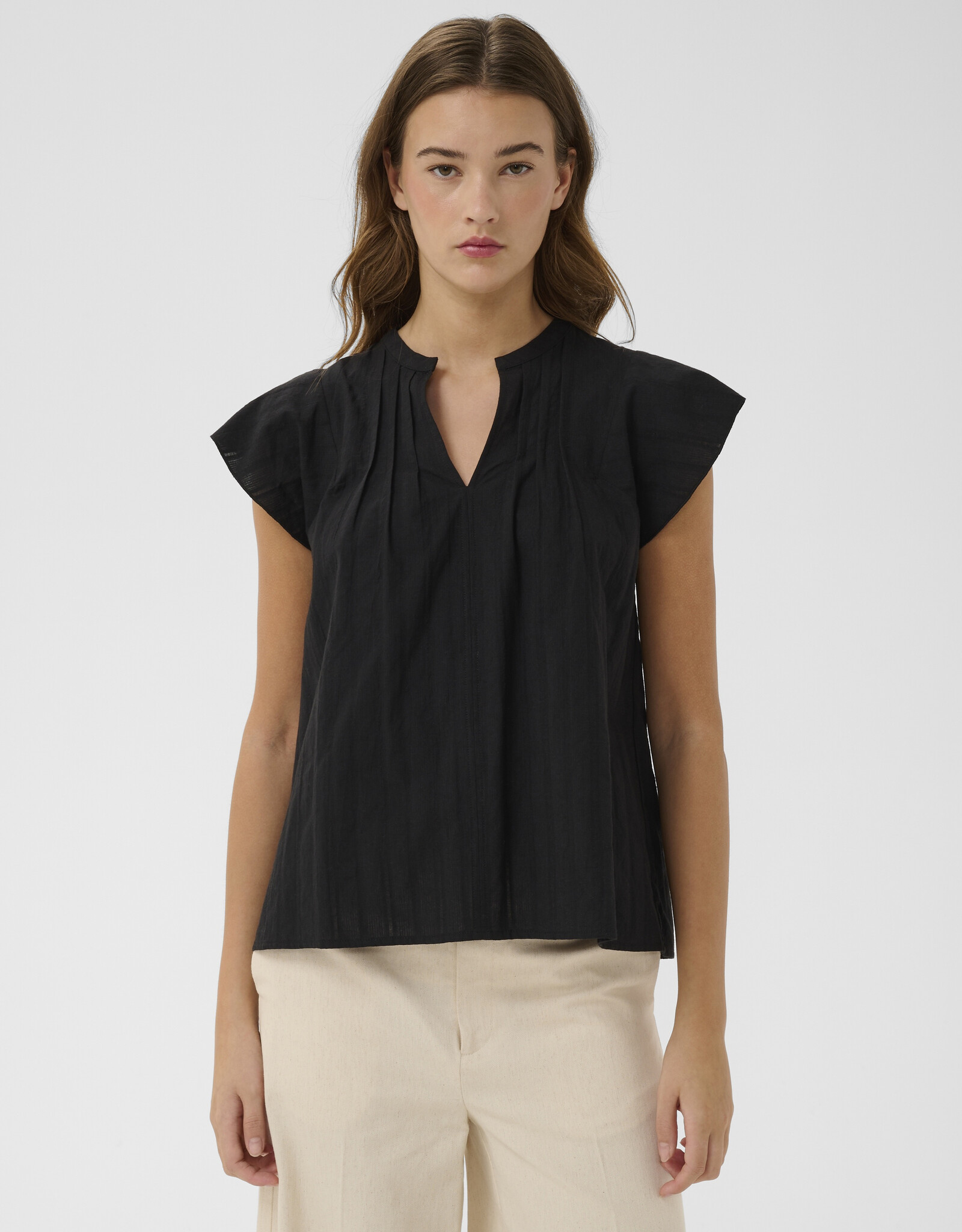 InWear Roseville Cidenza Top Black